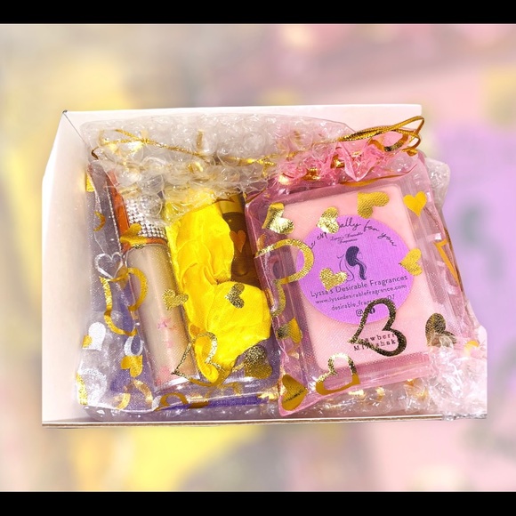 Customized Desirable Box main image 3